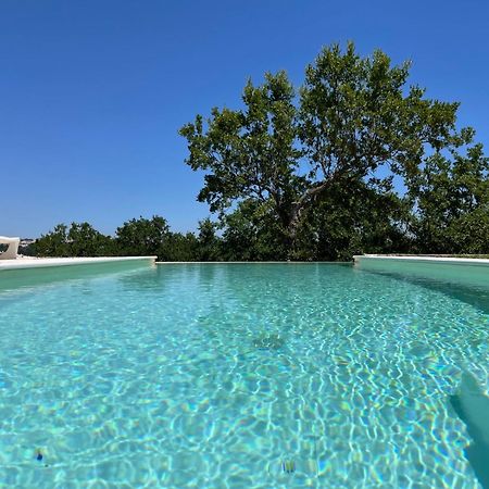 Villa San Salvatore Ostuni Bagian luar foto